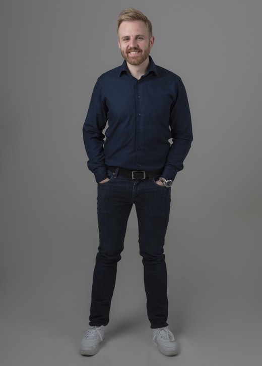 Búgvi Benjamin Magnussen